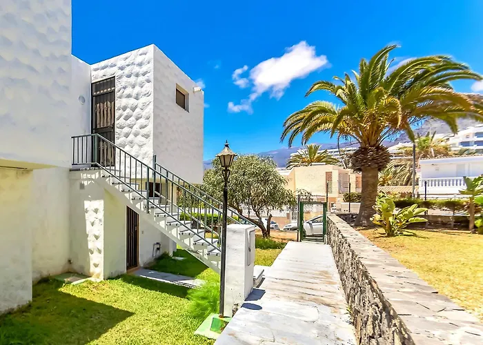 Two Bedroom Apartment, Near Playa De Las Americas, Free Wifi, Pool Apartmán