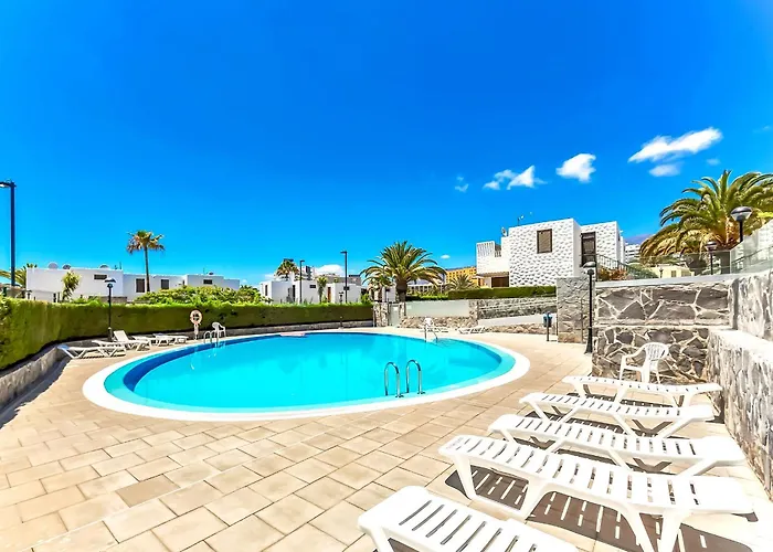 Two Bedroom Apartment, Near Playa De Las Americas, Free Wifi, Pool Apartmán *