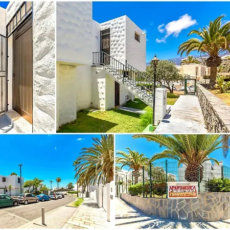 Апартаменты Two Bedroom Apartment, Near Playa De Las Americas, Free Wifi, Pool *