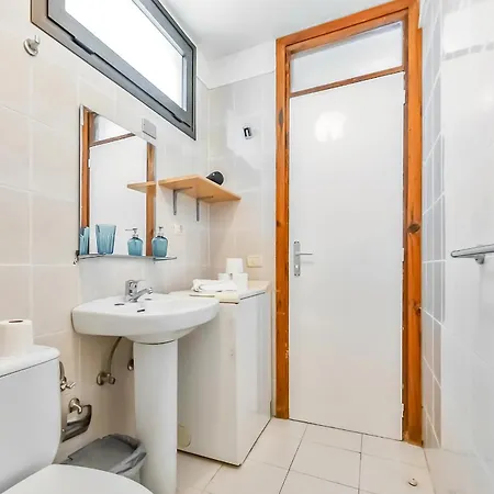 Apartamento Two Bedroom Apartment, Near Playa De Las Americas, Free Wifi, Pool Playa de las Americas (Tenerife)