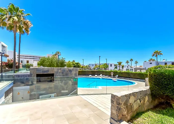 Lägenhet Two Bedroom Apartment, Near Playa De Las Americas, Free Wifi, Pool *