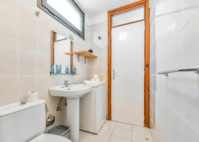 Lägenhet Two Bedroom Apartment, Near Playa De Las Americas, Free Wifi, Pool Playa de las Americas (Tenerife)