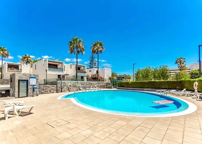 Two Bedroom Apartment, Near Playa De Las Americas, Free Wifi, Pool Lägenhet *