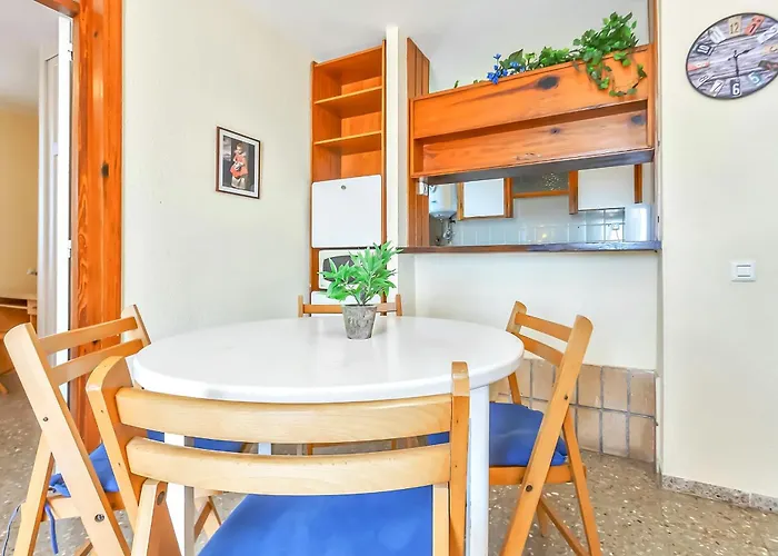 Lägenhet Two Bedroom Apartment, Near Playa De Las Americas, Free Wifi, Pool