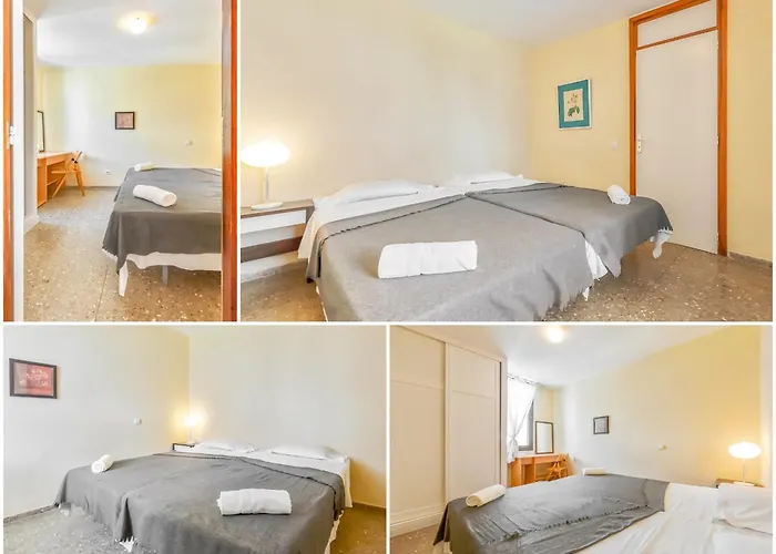 Two Bedroom Apartment, Near Playa De Las Americas, Free Wifi, Pool Lägenhet